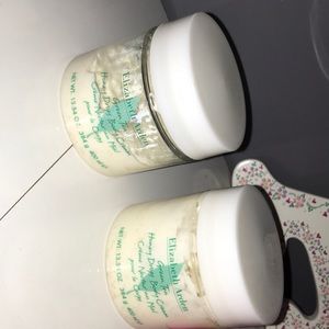 green tea honey drops body cream